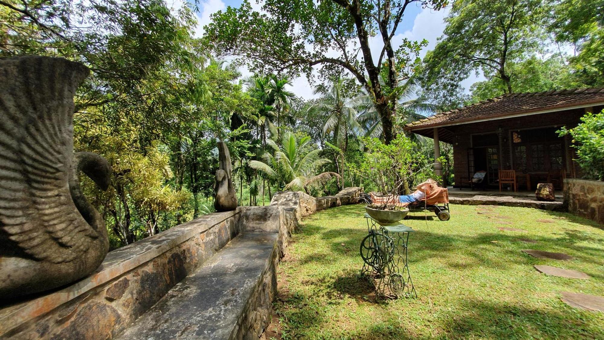 Singharaja Garden Agro Eco Lodge Pelawatta  Camera foto